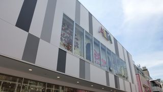 外国人観光客も増えました