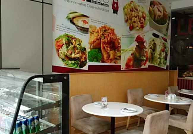 タイ料理と中華料理