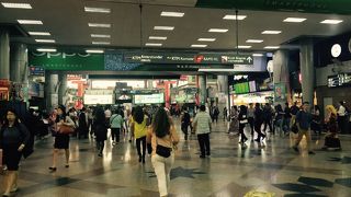 日本語表示もあって、便利！