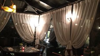 原宿ですがとても静かです