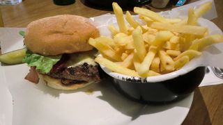 ジューシーでおいしい