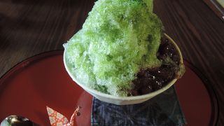 雰囲気のいいお店