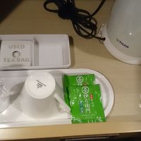 隣は伊右衛門サロンなので、お茶はもちろん「伊右衛門」