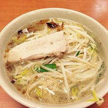 サッパリしてます。