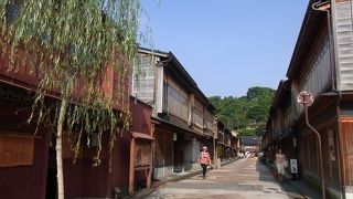 きんつばの老舗