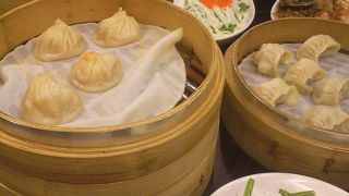 本格的な小籠包