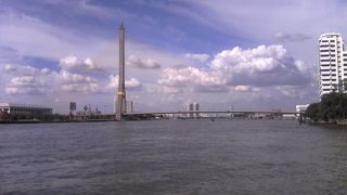 ピンクラオ橋が渋滞している場合はこちら