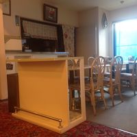 喫茶はクローズ