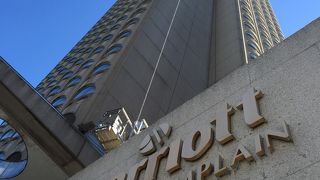 モントリオール マリオット シャトー シャンプラン