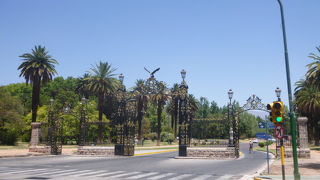 メンドーサの憩いの場所