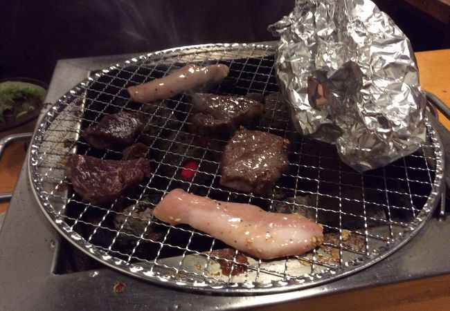 七輪焼肉 安安 南風原町 クチコミ アクセス 営業時間 知念 玉城 八重瀬 フォートラベル