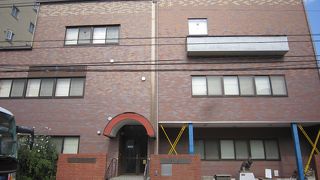 戦災を伝える貴重な資料館