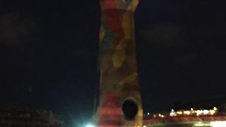 スペイン広場近くです