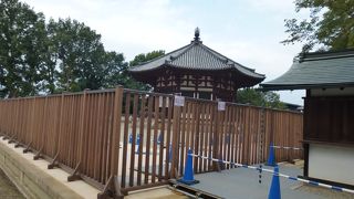 特別開帳がされています