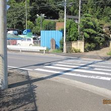 田園の憂鬱由来の地