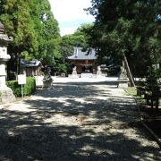 熊野神社＆白鳥神社の併合神社