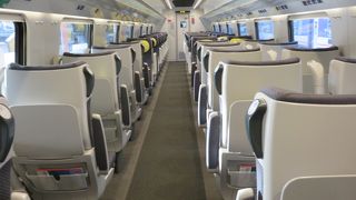 快適　ペンドリノ特急