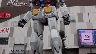 ガンダムに興味はないけど・・・