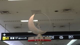 待ち合わせの場所を考えてのことだと思いますが