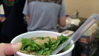 わざわざこのために西門に行っても良いと思う