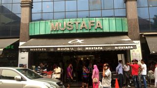 シンガポール版ドンキホーテ