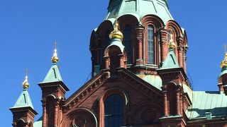 ロシア正教寺院