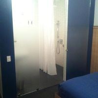 シャワールーム。