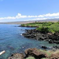 海越え２００−２３０ヤード。