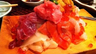 観光客にもってこい！