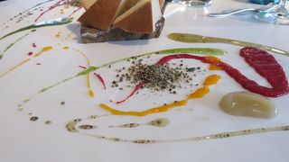 アートなレストラン３パヴァールレストラン