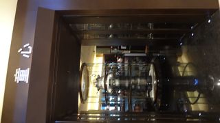 長居して、乗り遅れないように