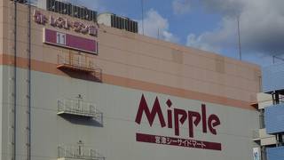 景色もいいです