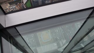 ハルカス３００（展望台）から大阪市内を眺めて来ました～♪