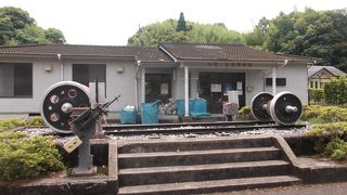鶴田鉄道記念館