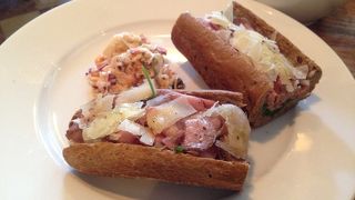 お洒落なカフェ