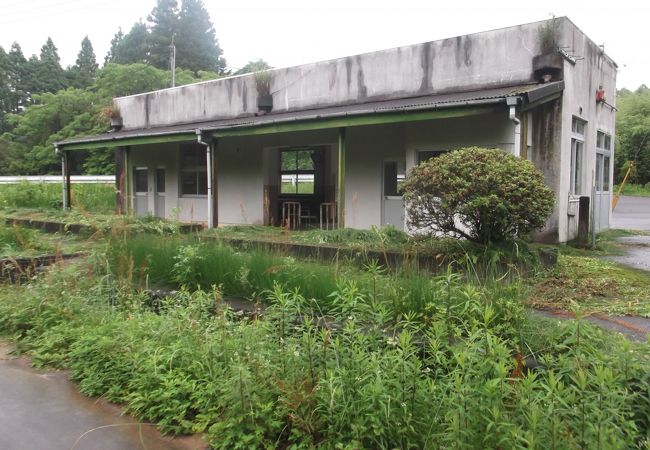 有明町鉄道記念公園(伊崎田駅跡) 