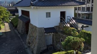 歴代城主別の分かりやすい展示。