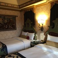 リニューアル後の部屋です