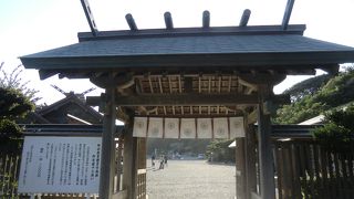 見所満載の県北の神社