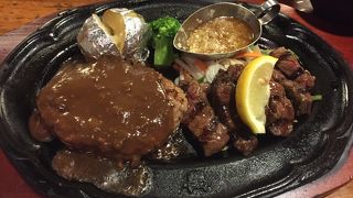 いつもの万世がここにも