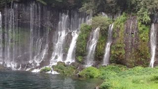 富士山が見えたら最高！だっただろうな。。