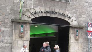 ウイスキー人気スポット