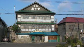 本当に駅前旅館