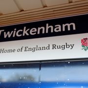 Home of England Rugby