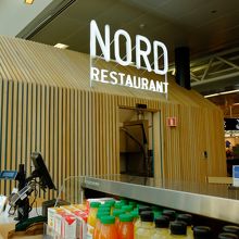 シーフードの美味しいレストラン