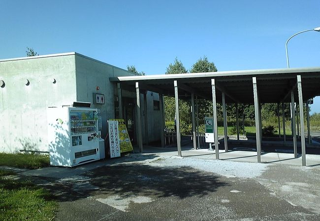 キウスパーキングエリア クチコミ アクセス 営業時間 千歳 新千歳空港 フォートラベル