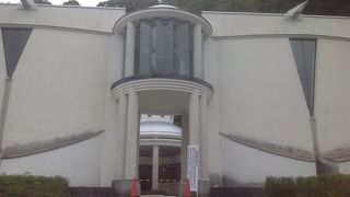 行ったら休館日！