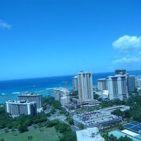 オーシャンビューは最高でした。