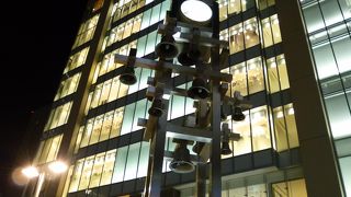 地下２階のバル地下が魅力的でした