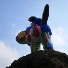 このオブジェ…